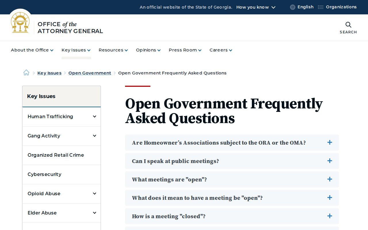 Floyd County court records Georgia public access guidance